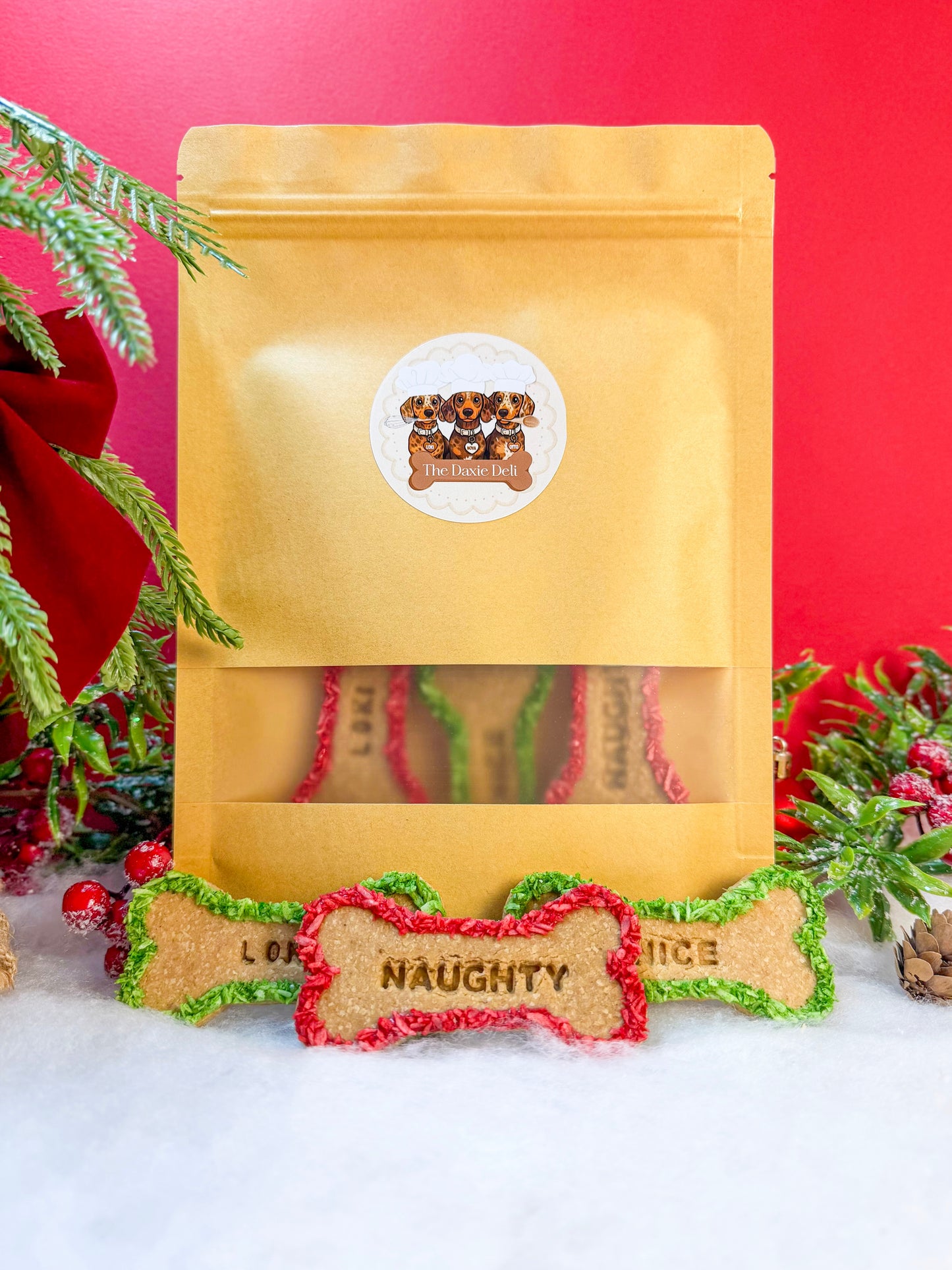 Naughty & Nice Bones