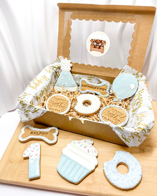 Birthday Treat Box