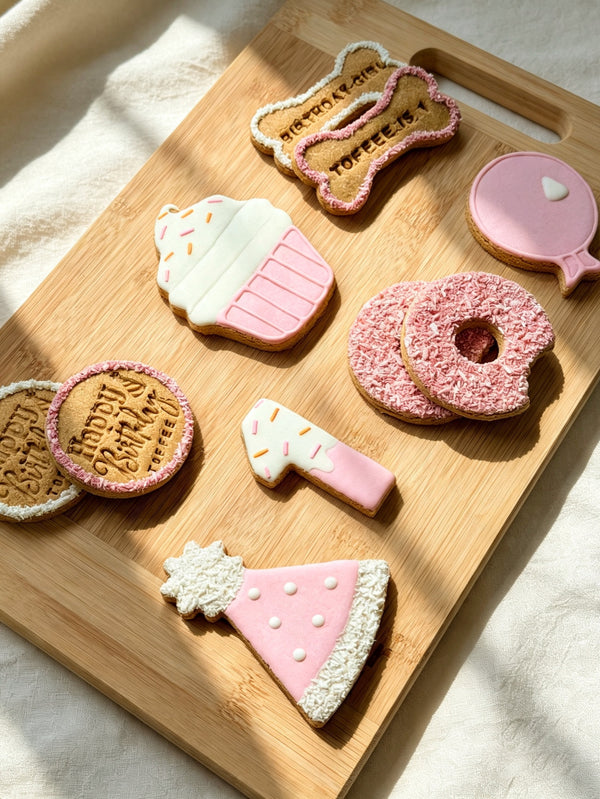 Birthday Treat Box