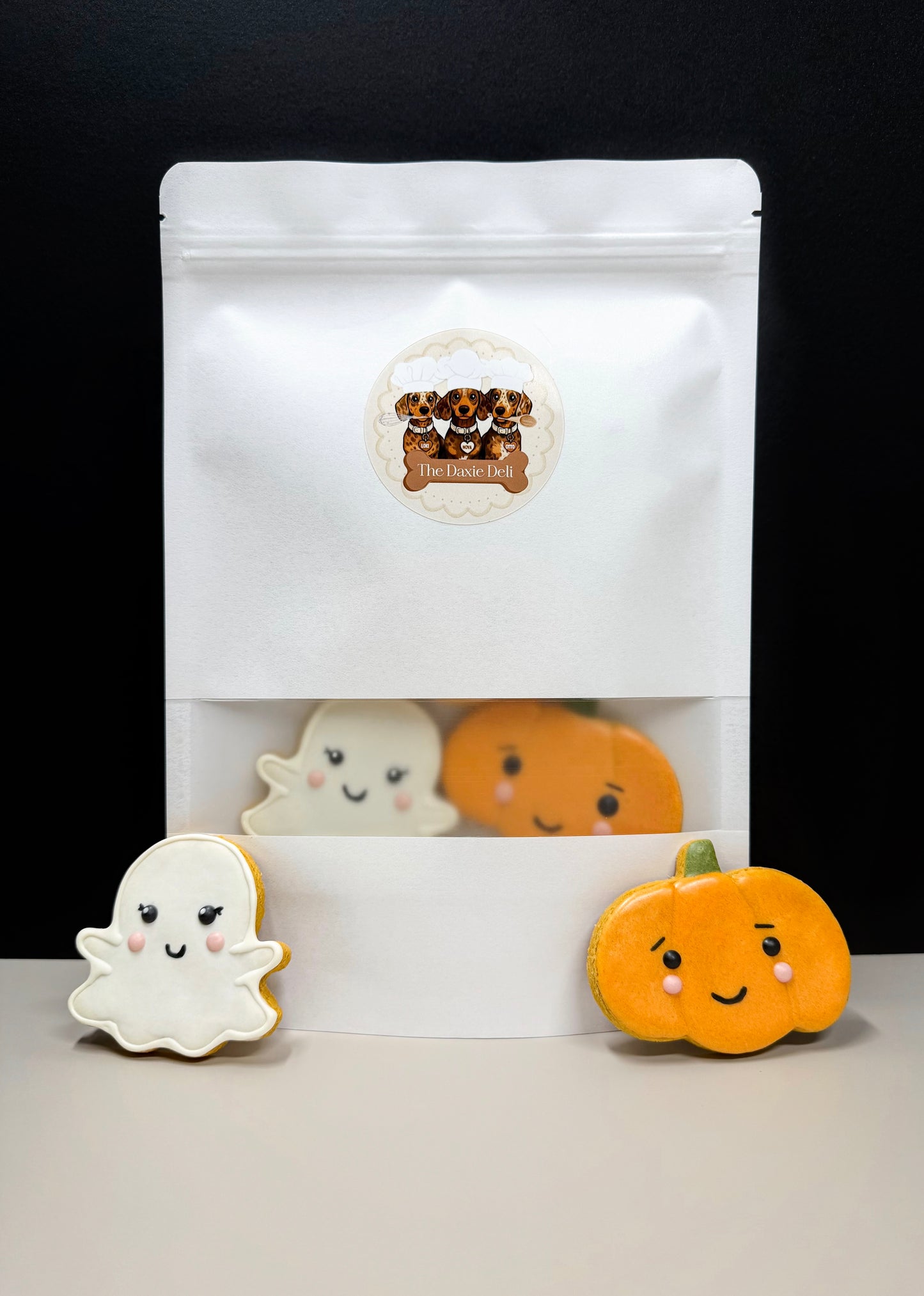 Boo Buddies Treat Bag