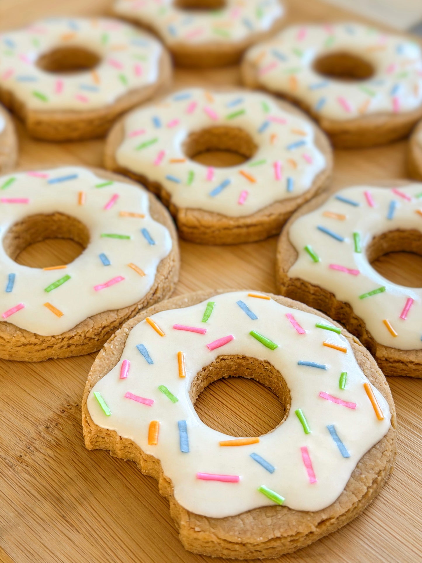 Sprinkle Donuts