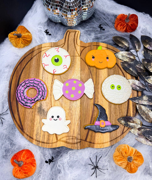 Howl-oween Treat Box