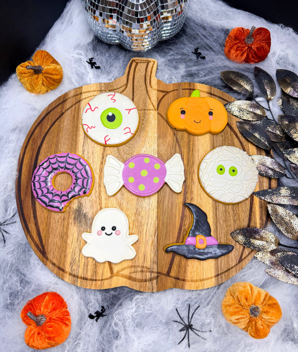 Howl-oween Treat Box