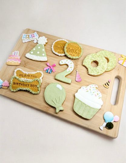 Birthday Treat Box