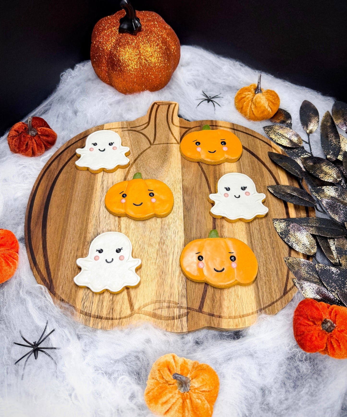 Boo Buddies Treat Bag